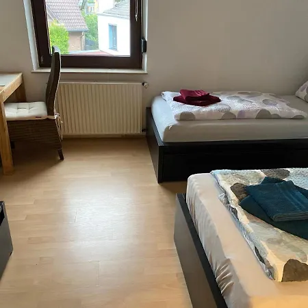 Work & Travel - Gratis Netflix - Seht Gute Verkehrsanbindung Appartement *