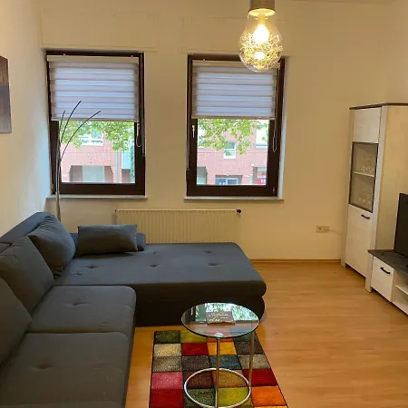 Appartement Work & Travel - Gratis Netflix - Seht Gute Verkehrsanbindung Bochum