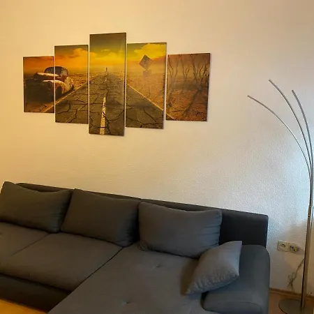 Work&travel - Gratis Netflix - Seht Gute Verkehrsanbindung Apartment *