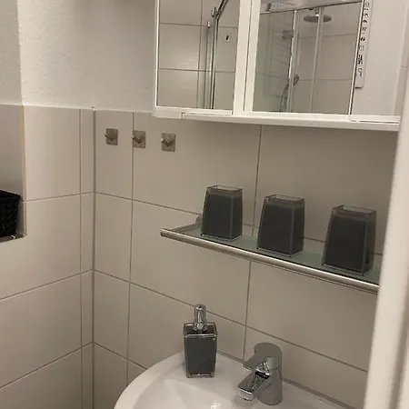 Appartement Work & Travel - Gratis Netflix - Seht Gute Verkehrsanbindung Bochum