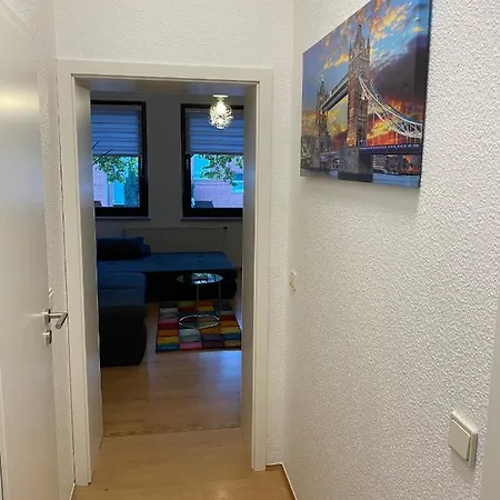 Work & Travel - Gratis Netflix - Seht Gute Verkehrsanbindung Appartement Bochum