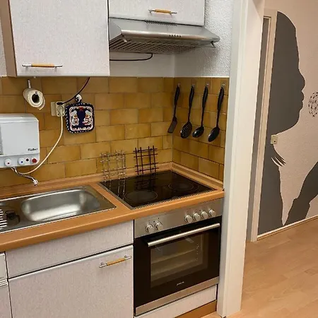 Apartmán Work & Travel - Gratis Netflix - Seht Gute Verkehrsanbindung Bochum