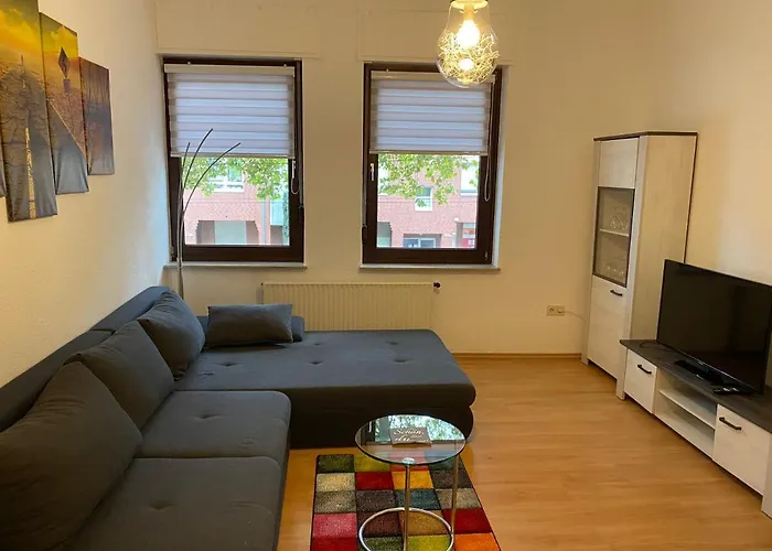 Apartment Work&travel - Gratis Netflix - Seht Gute Verkehrsanbindung Bochum