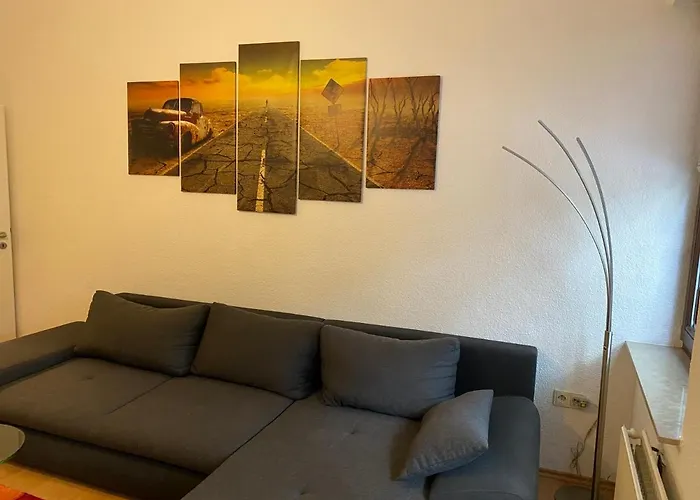 Work&travel - Gratis Netflix - Seht Gute Verkehrsanbindung Apartment *