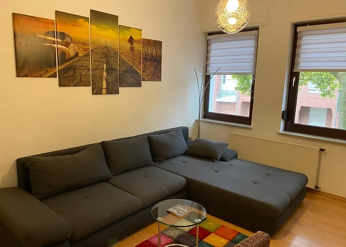 Apartment Work&travel - Gratis Netflix - Seht Gute Verkehrsanbindung Bochum