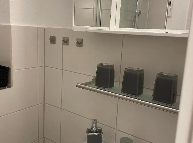 Apartamento Work & Travel - Gratis Netflix - Seht Gute Verkehrsanbindung Bochum