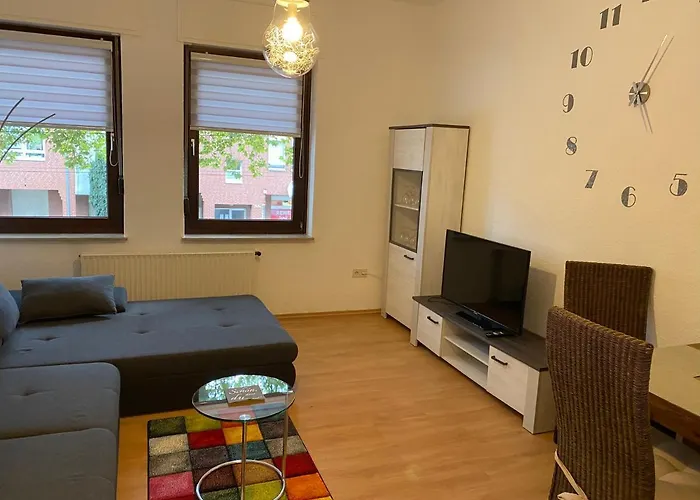 Apartamento Work & Travel - Gratis Netflix - Seht Gute Verkehrsanbindung *