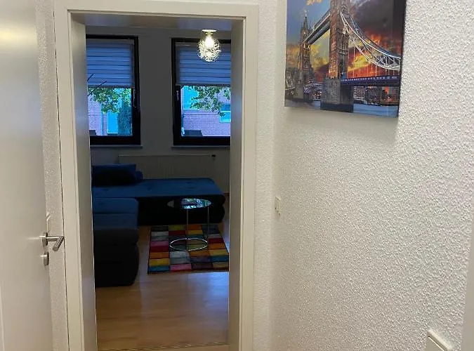 Work&travel - Gratis Netflix - Seht Gute Verkehrsanbindung Apartment Bochum