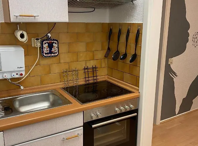 Apartamento Work & Travel - Gratis Netflix - Seht Gute Verkehrsanbindung Bochum