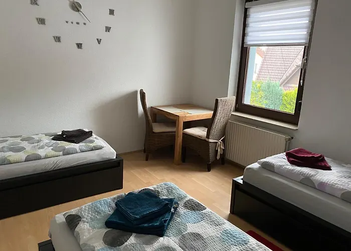 Work&travel - Gratis Netflix - Seht Gute Verkehrsanbindung * Bochum