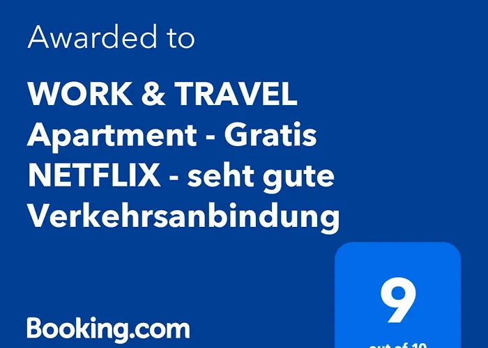 Work & Travel - Gratis Netflix - Seht Gute Verkehrsanbindung Apartamento
